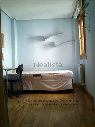 Piso en alquiler en Salesas - Labradores en Salamanca