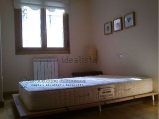 Piso en alquiler en Salesas - Labradores en Salamanca