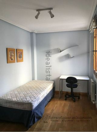 Piso en alquiler en Salesas - Labradores en Salamanca