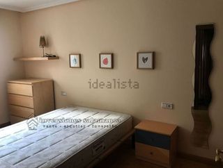 Piso en alquiler en Salesas - Labradores en Salamanca