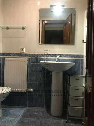 Piso en alquiler en Salesas - Labradores en Salamanca