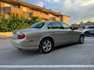 Jaguar S-Type 2000