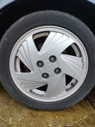 Llantas Opel Astra GSI