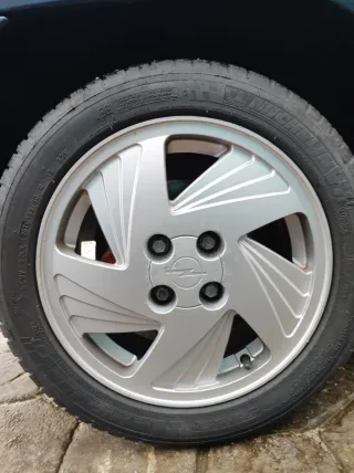 Llantas Opel Astra GSI