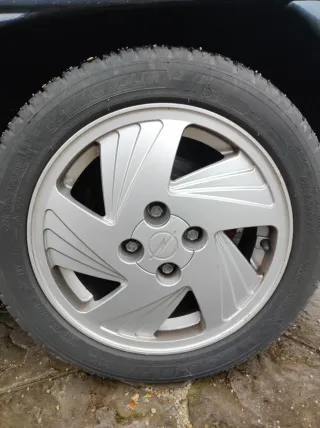 Llantas Opel Astra GSI