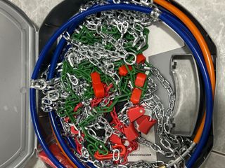 cadenas de neumáticos para nieve