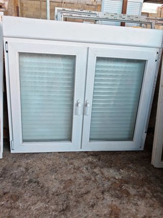 Ventana schucco 144x127