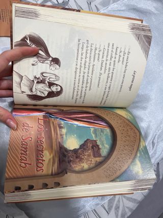 Princesa del Desierto: Princesas del Reino de l...