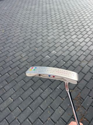 Scotty Cameron Studio Newport 1.5 Putter