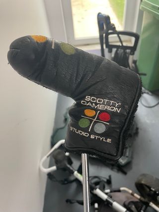 Scotty Cameron Studio Newport 1.5 Putter