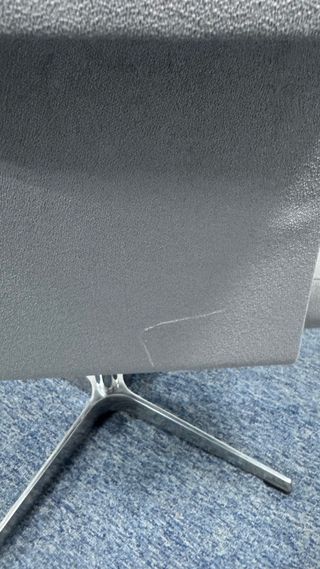 Pack 2 Sillas Diseño Oficina/Reunión Gris