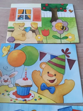 Juego Haba Mis Primeros Juegos Colores y Formas