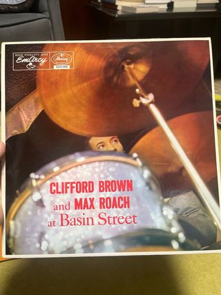 Lote Vinilos Jazz Clifford Brown