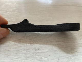 Soporte GPS en fibra de carbono manillar syncros