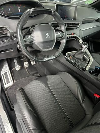 Peugeot 3008 Peugeot 3008 1.5L BlueHDi 96kW (130CV) S&S GT Line