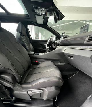 Peugeot 3008 Peugeot 3008 1.5L BlueHDi 96kW (130CV) S&S GT Line