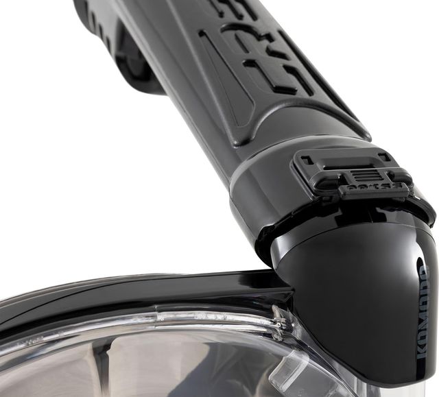 Máscara Snorkel Integral Cressi 180° Antifog