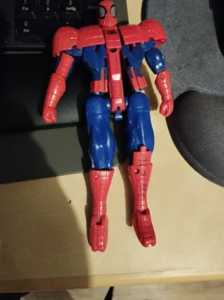 Spiderman Convertible