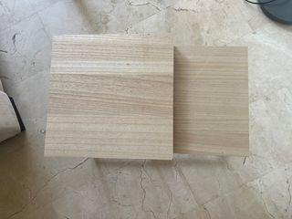 Set 2 Mesitas Nido MAISONS DU MONDE