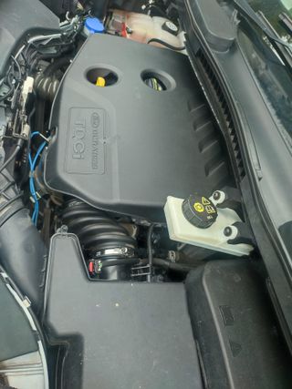 Ford Tourneo Connect/DOBLE PUERTA/USO PARTICULAR