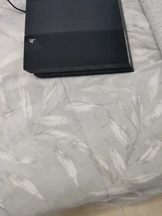 Consola PS4 (PlayStation 4) Negra