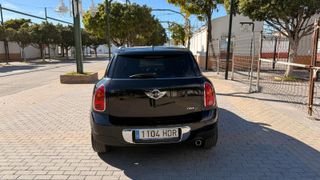 MINI Countryman 2011