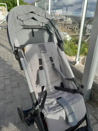 Silla de paseo Inglesina Quid 2