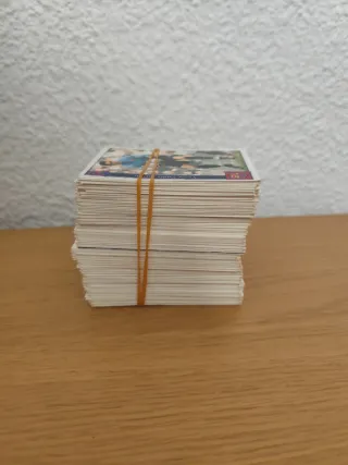 Fichas Liga 2005-2006 Mundicromo 2005