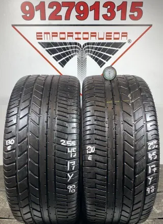 255 45 17 Y PIRELLI RUEDA SEMINUEVA OFERTA