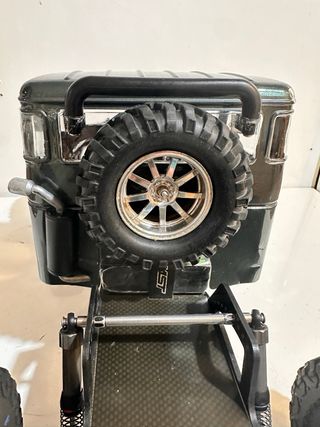 Carrocería Crawler RC 1/10