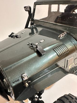 Carrocería Crawler RC 1/10