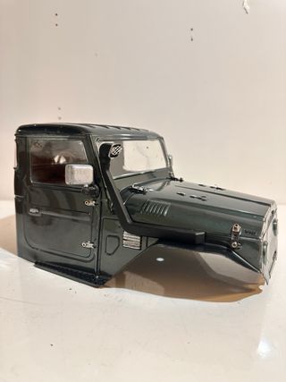 Carrocería Crawler RC 1/10