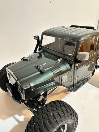 Carrocería Crawler RC 1/10