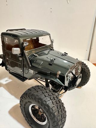 Carrocería Crawler RC 1/10