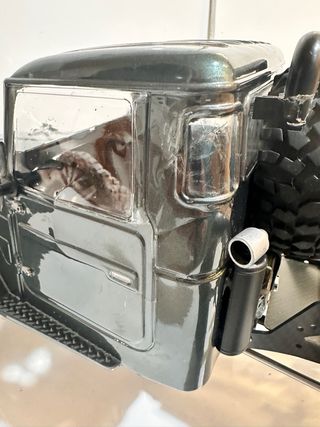 Carrocería Crawler RC 1/10