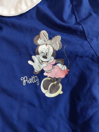 Grembiule scuola Disney 7-8 anni