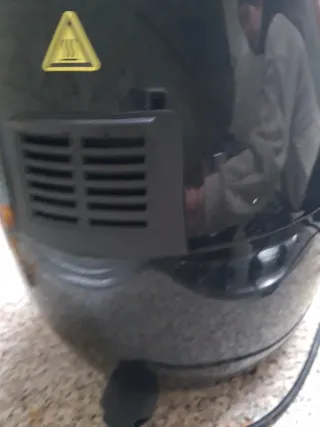 Freidora Aigostar Air Fryer sin aceite