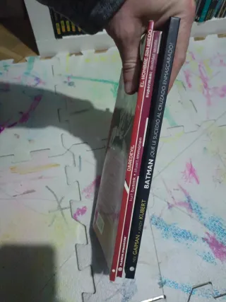 Superman, Batman y Darevil