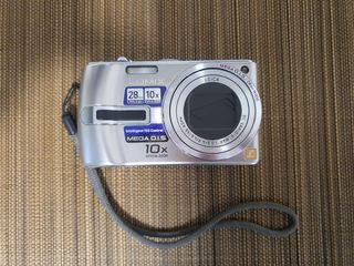 Cámara de fotos Panasonic Lumix DMC-TZ3