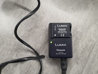 Cámara de fotos Panasonic Lumix DMC-TZ3