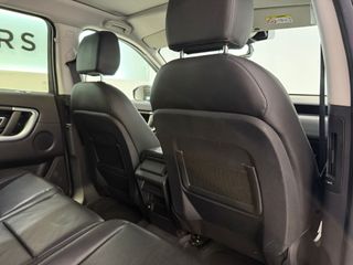 Land Rover Discovery Sport 2018