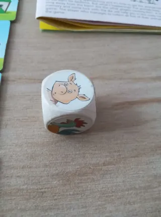 Juego Haba Una Granja Loca