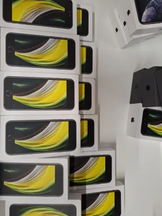 Lote Cajas Teléfono Apple