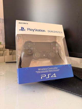 Mando PS4 DUALSHOCK 4 Wireless Nuevo