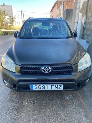 Toyota Rav 4 2007