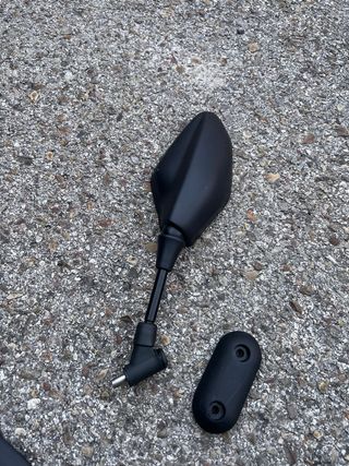 Espejos Yamaha Tmax 500 (08-11)