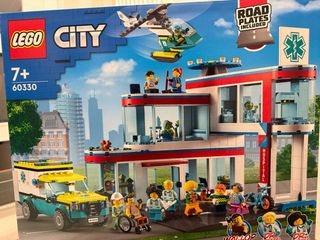 LEGO City Hospital 60330
