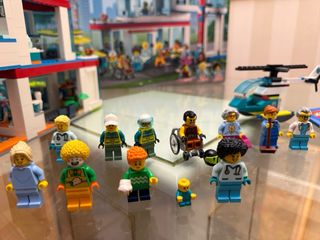 LEGO City Hospital 60330
