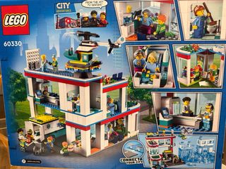 LEGO City Hospital 60330
