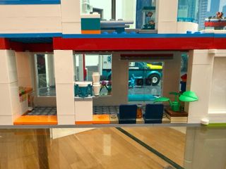 LEGO City Hospital 60330